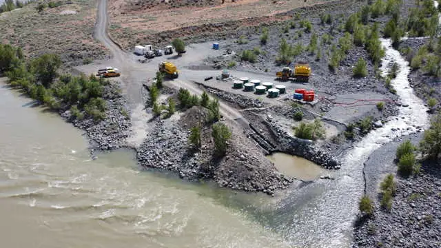French Creek Emergency Holding Facility