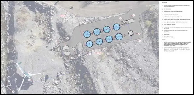 French Creek Emergency Holding Facility