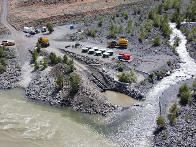 French Creek Emergency Adult Holding Facility