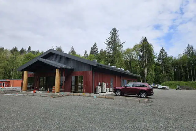 Kalama Creek Hatchery