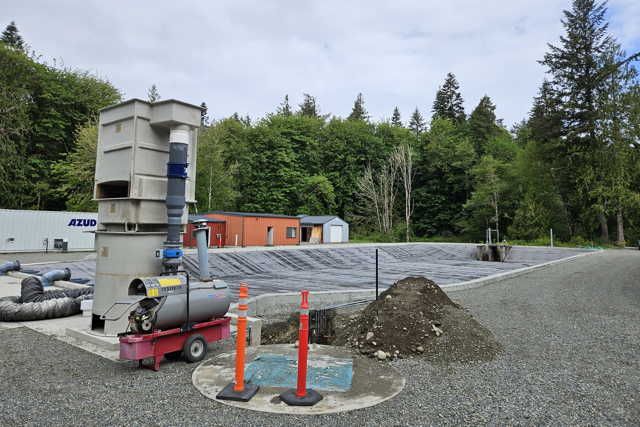 Kalama Creek Hatchery Modernization