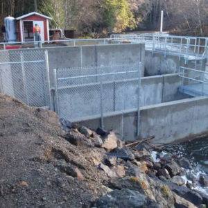 Salmon River Passage Facility