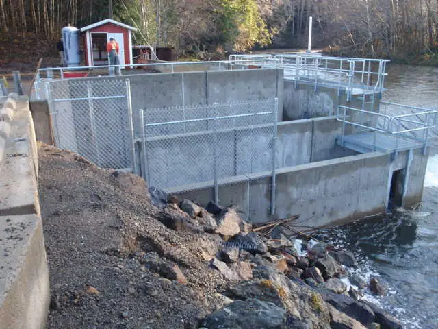 Salmon River Passage Facility