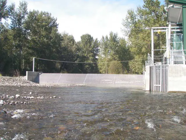 Lostine Sorting Facility